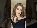 I stole her makeup look in 3 seconds 💄🫣 This tool copies ANY look onto your face #replaced