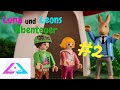 Playmobil | Luna und Leons Abenteuer | Der Osterhase braucht Hilfe