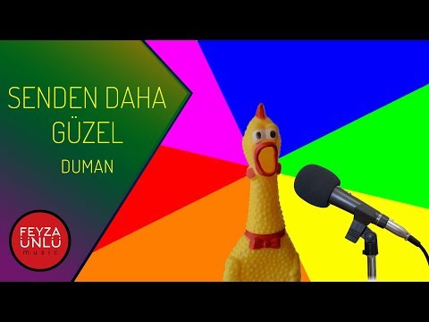 Duman - Senden Daha Güzel (Tavuk Cover)