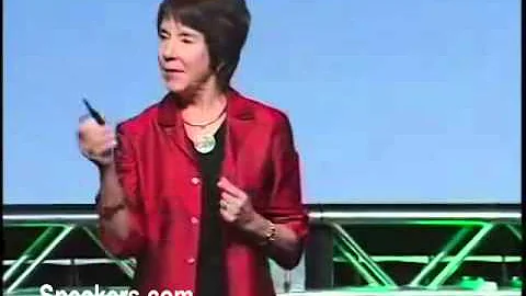 Eileen McDargh on the Key People in Your Organizat...