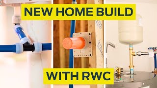 Testimonial Plumbers Use Sharkbite Pex Pipe And Expansion Fittings For New Construction Build