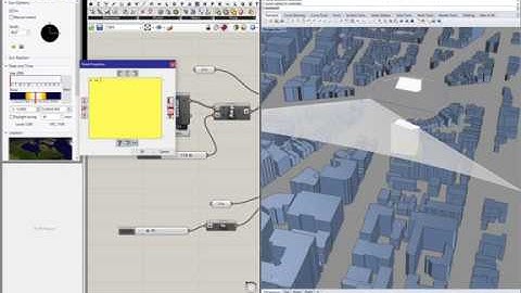 Solar Envelope with PCPA_GH