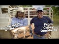 Donnie gets HOOKED by Casey Donahews BULL - Rodeo Time 195