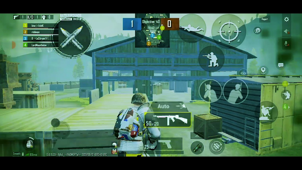 PUBG BEAT SYNC MONTAGE | FALLING BEAT MONTAGE