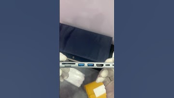 Amazon basics usb hub for MacBook #shorts #unboxing #youtube #asmr