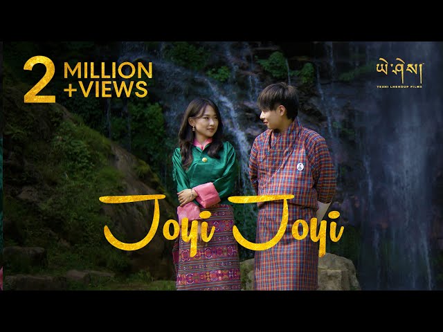 JOYI JOYI by @ETSU.  u0026 Ngawang Thinley (Official Music Video) class=