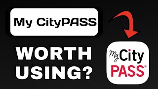 ULASAN APLIKASI CITYPASS SAYA - LAYAK DIUNDUH? (DIJELASKAN) screenshot 1