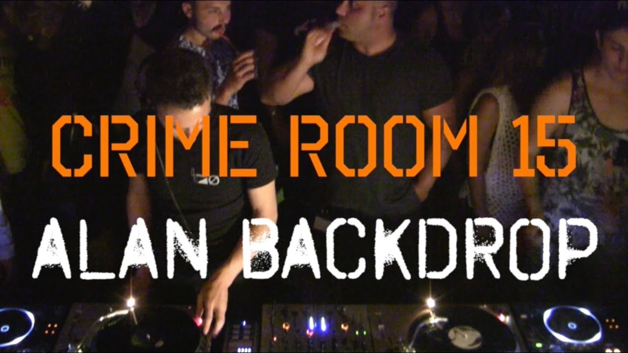 Alan Backdrop - Crime Room 15 - YouTube