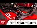 Elite Nero Rollers Detailed & Demoed | New Smart Indoor Training Tech