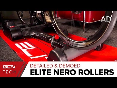 Wideo: Recenzja Elite Nero Smart Rollers