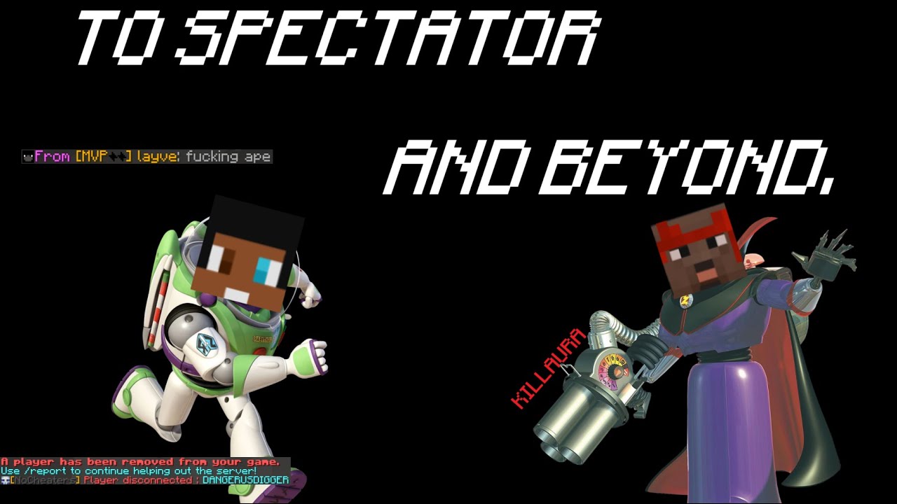 TO SPECTATOR AND BEYOND | Hypixel Mega Walls