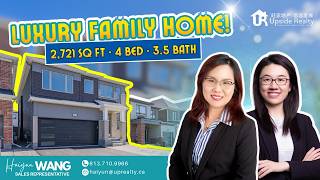 For Sale in Barrhaven! 414 Aphelion Crescent | Upgraded 4-Bed Home 全屋升级精装好房