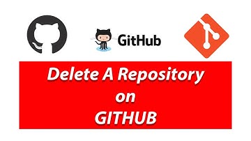 Delete Your Any repository of GitHub in 1 minutes | How to Delete a  repository on  GitHub |