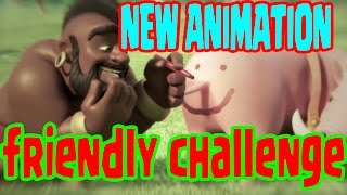 Clash of Clans - Best Friends - NEW TV Commercial (HD) Hog Rider CoC Animation Advert 2016+ Subtitle