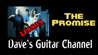 LESSON - The Promise by When In Rome