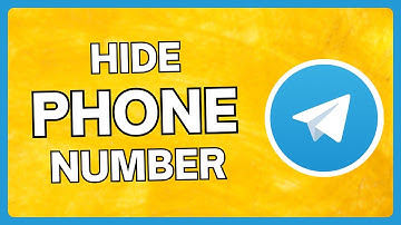 How To Hide Your Phone Number On Telegram iOS & Android | Remove Phone Number In Telegram | Tutorial