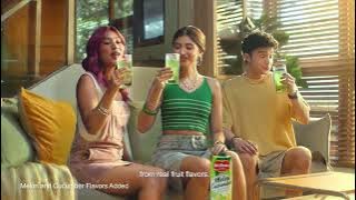 Del Monte Juice Drinks : Drink Del Monte Melon Cucumber for Real Fruit Goodness