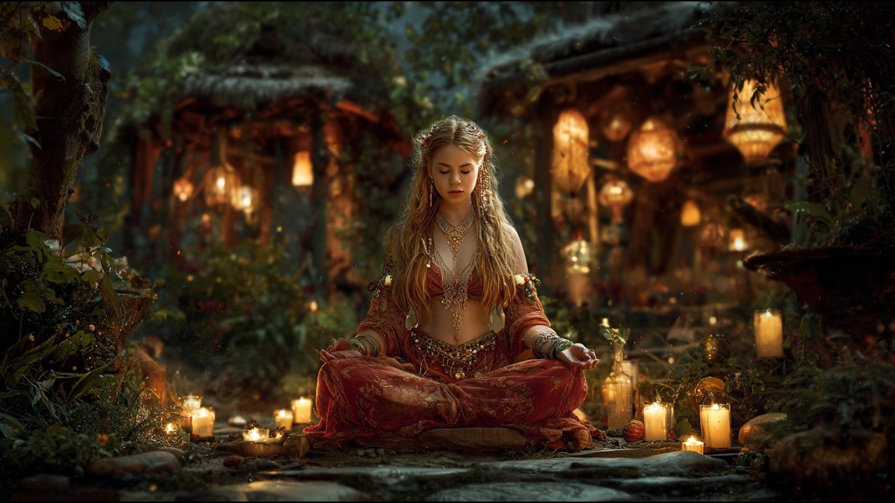 ॐ Kundalini Rising | Awaken Your Inner Goddess & Unleash Creative Power