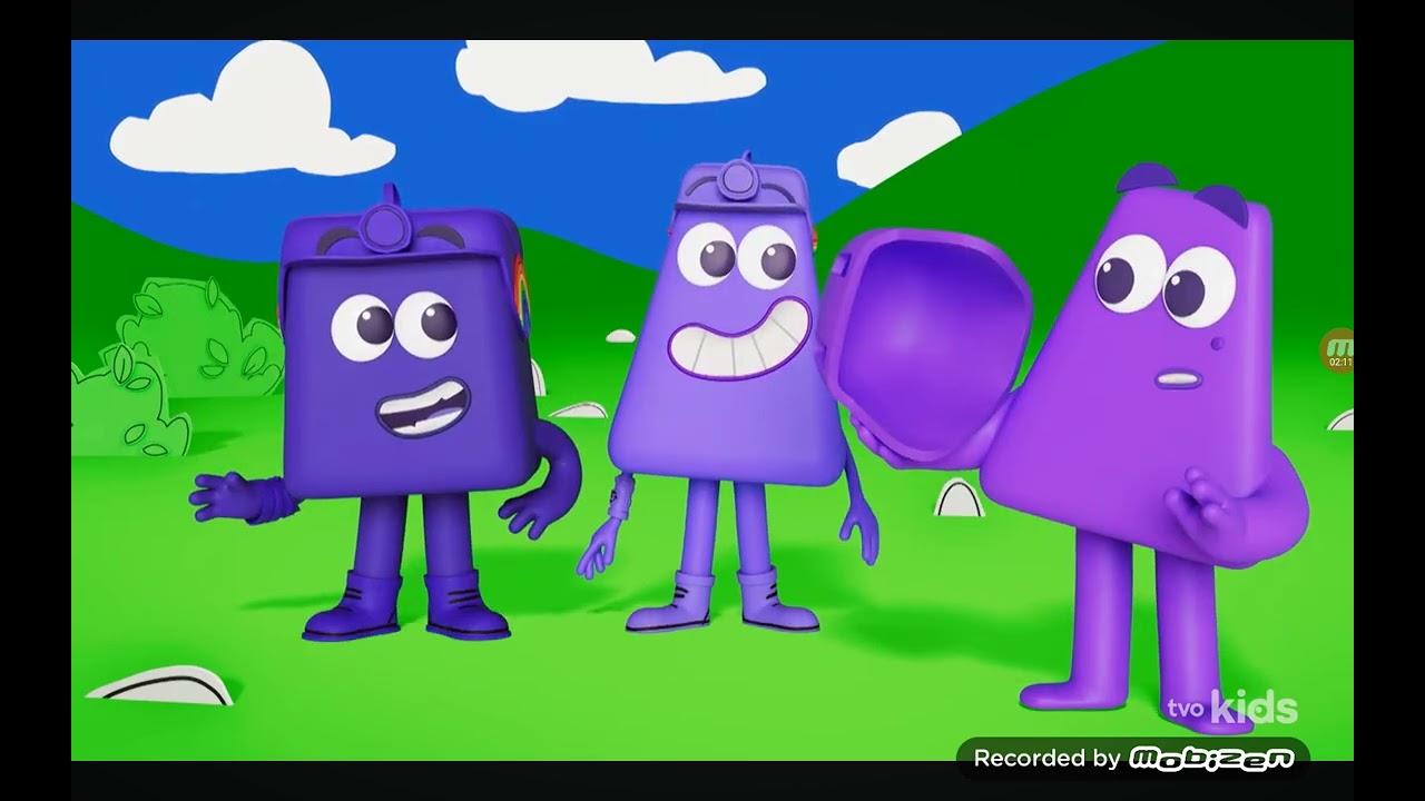 Colourblocks On Tvo Kids 2