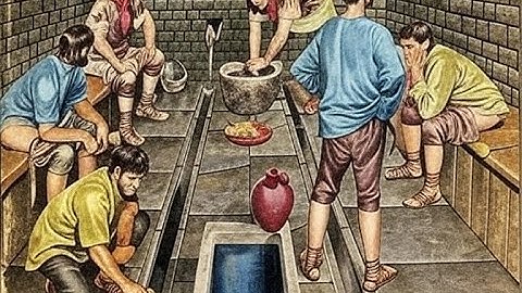 Where Did Ancient Romans Poop? | How They Kept It Clean in the Ancient World