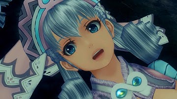 Xenoblade Chronicles Definitive Edition - Part 7: Meeting Melia & Alvis / Boss: Puera Telethia