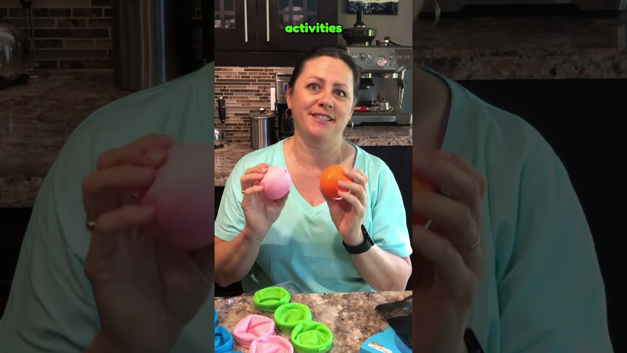 SoppyCid Reusable Water Balloons Quick Review + Demo Fun 