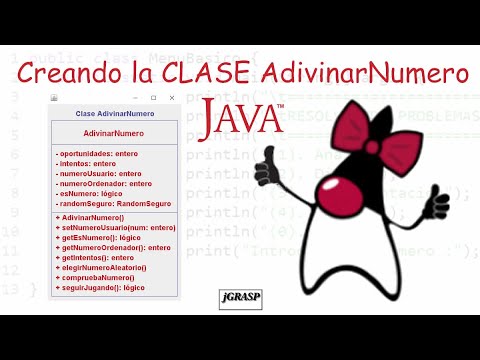 Creando una clase que adivina un número en 3 intentos — Java