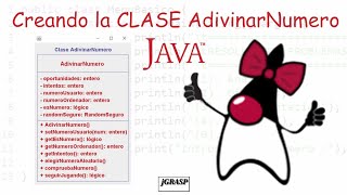 Creando una clase que adivina un número en 3 intentos — Java screenshot 5