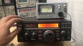 IC-726 Repair Complete [11/22/2019] - YouTube