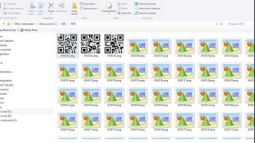 COMO QR CODES VARIADOS VIA MALA DIRETA COM EXCEL VBA + WORD