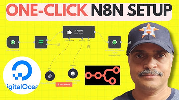 Cheap & Easy n8n Hosting With DigitalOcean (Full Walkthrough)