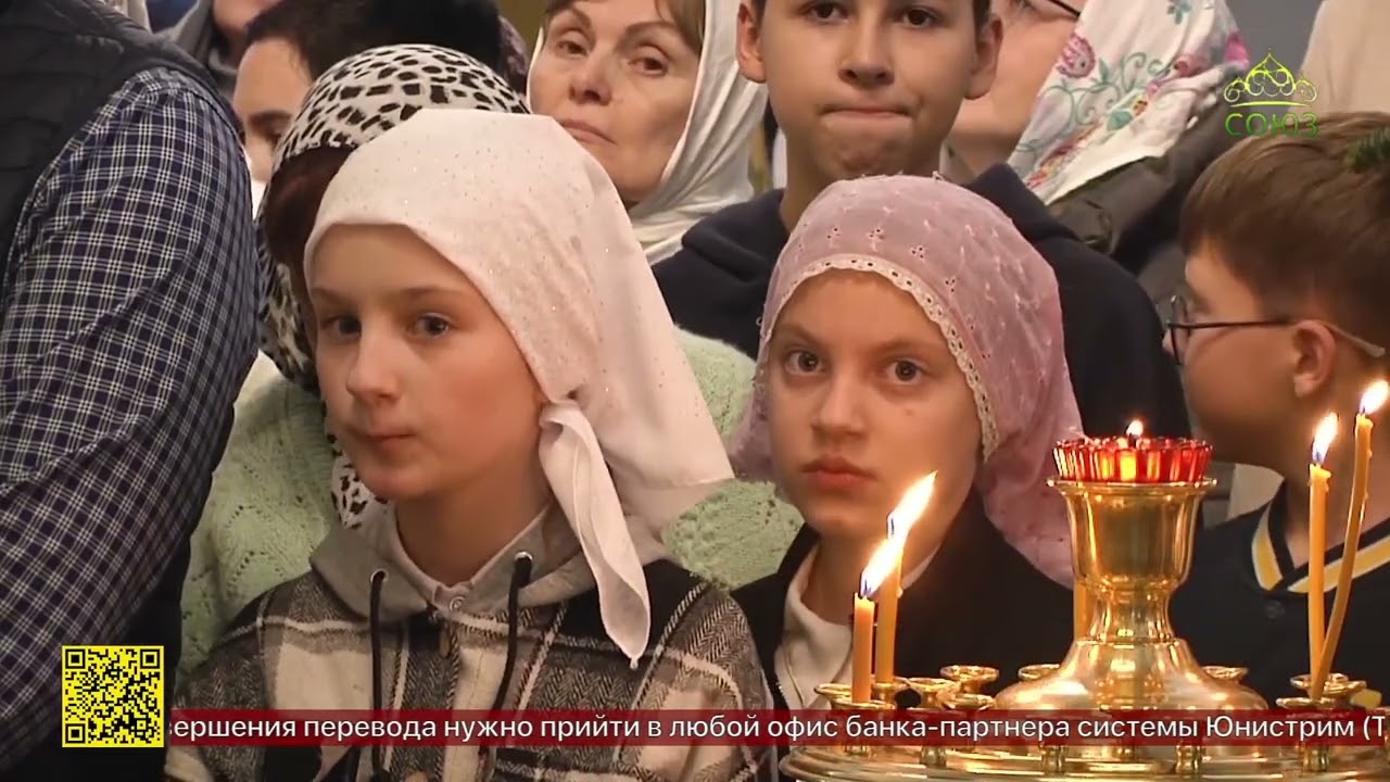 В главном храме Республики Бурятия прошли праздничные богослужения