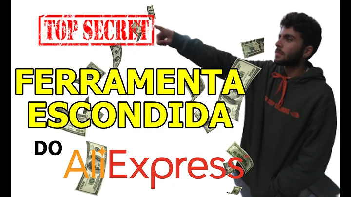 Descubra produtos vencedores no AliExpress Dropshipping