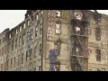 LIVE from the Centennial Mills Building in NW Portland following Sunday's Fire