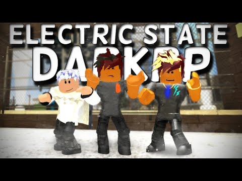 Roblox Electric State Darkrp Electric State Alpha Roleplay Youtube