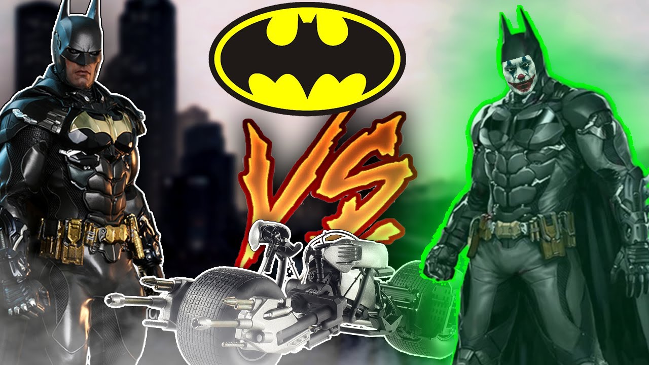 BATJOKER ΤΟ ΤΕΛΟΣ ΣΟΥ ΠΛΗΣΙΑΖΕΙ + ΝΕΟ ΣΠΙΤΙ! (BATMAN RP)