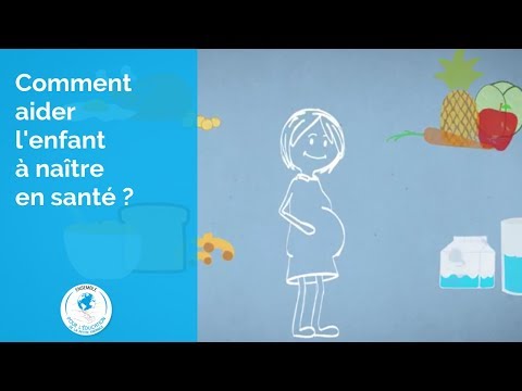 Vidéo: Comment élever Un Enfant En Bonne Santé