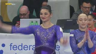 Jesolo 2026 Senior session 2 with awards 3-28-26 1080p 7130K