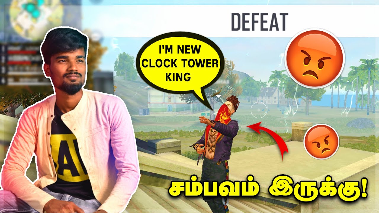 Gaming Tamizhan ID, income, real name, Free Fire stats,  channel  stats, and more