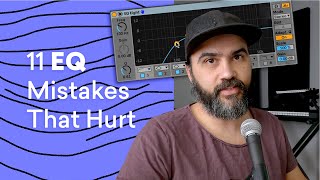 11 EQ Mistakes That Are Hurting Your Mixes [Free Plugin] Profile