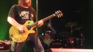 Nashville Pussy - I