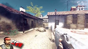 Counter Strike Source MADE IN POLAND by nuB Frag Movie CSS HD