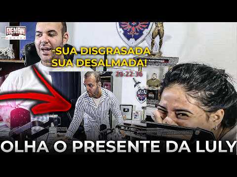 A LULYFPPS DEU JUSTO ESSE PRESENTE PRA ELE KK