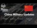 China Military Updates | Russia | Drones | Sappers | Rocket force| Israel|