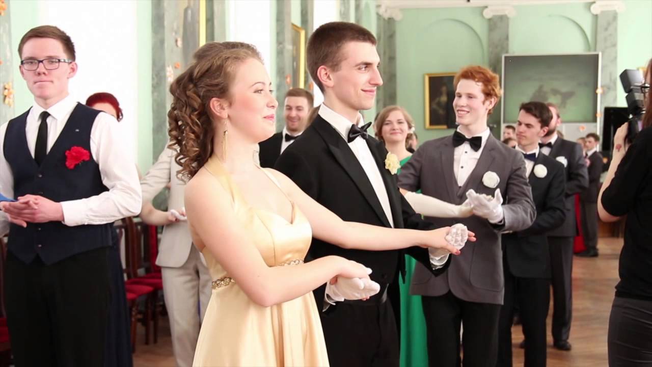 БАЛ в РГПУ им. А. И. ГЕРЦЕНА 2015 - YouTube