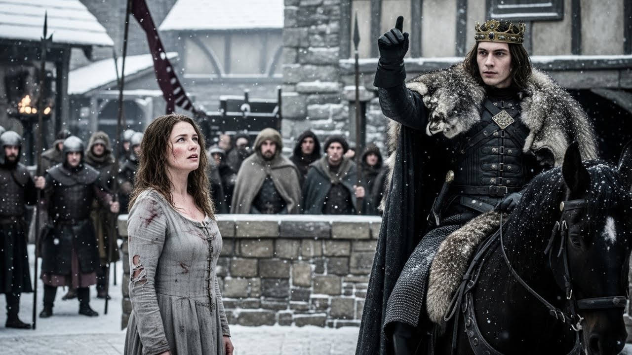 Bila sam prodana na dražbi i kupio me kralj – i zakleo se da me više nikada neće povrijediti