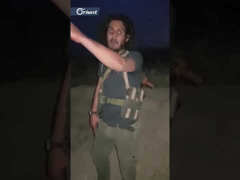 شرق الفرات امريكا متداول | رسالة من عبد الباسط الساروت من قرية تل ملح المحررة