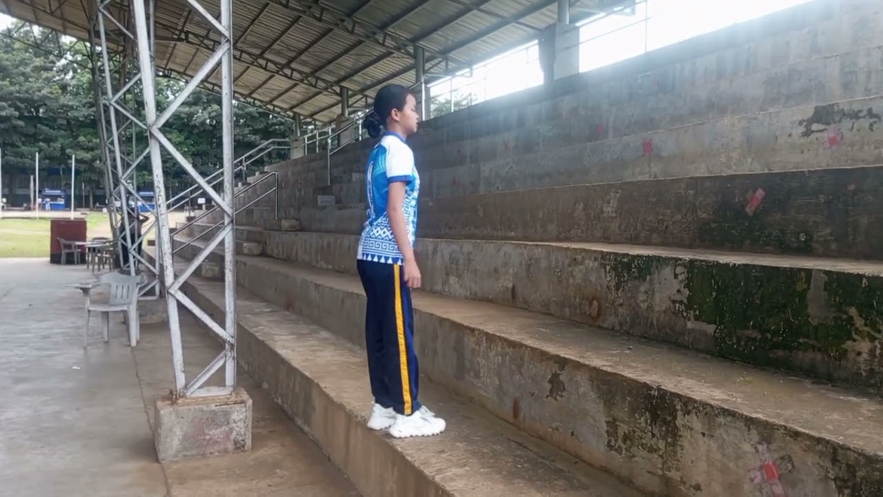 (PATHFIT 2) 3 Minute Step Test (TEP41)