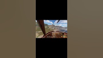 Watch Your Jet - Rust Clip