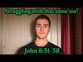 How to fix your struggle to sin! 
